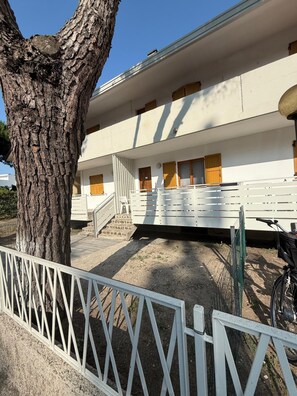 Exterior detail - Relaxing Holiday Home With Parking (Rosolina)