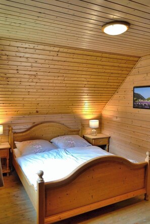 House | 2 bedrooms, individually furnished - Doppelhaushaelfte in Hasselfelde (Oberharz am Brocken)