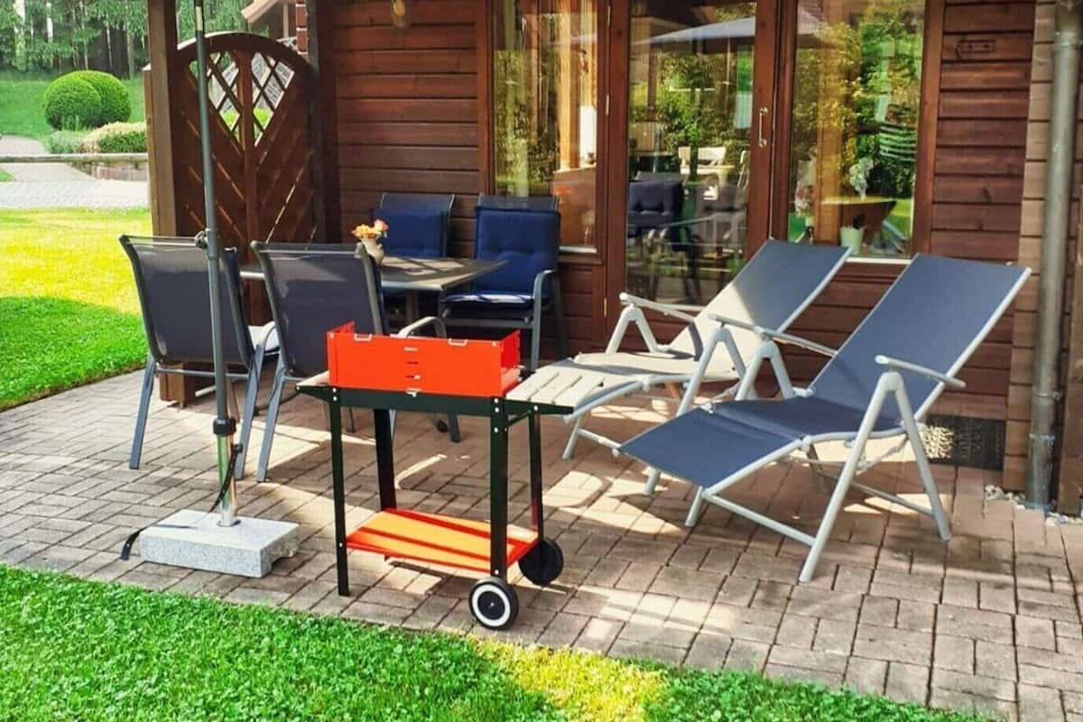 單棟房屋 | 室外用餐