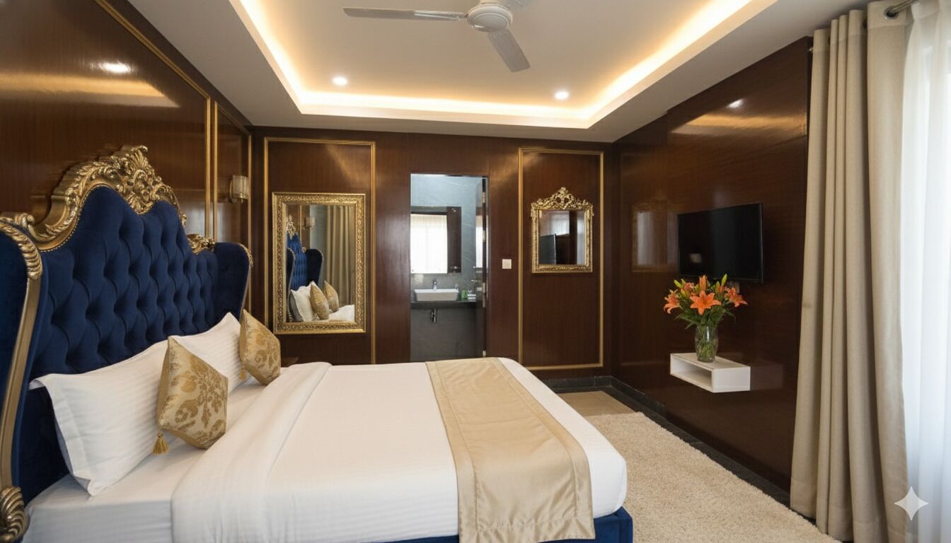 Desk, iron/ironing board, free WiFi