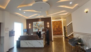 Lobby - Hotel The Caves New delhi (New Delhi)