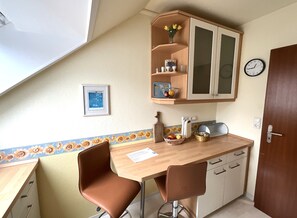 Dining - Moin and welcome to Friesenblau OG with its own garden area (Dangast)