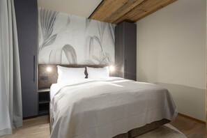 Apartamento | 1 dormitorio y ropa de cama