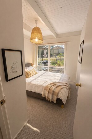 4 chambres, fer et planche à repasser, Wi-Fi gratuit