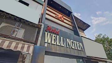 Detalle del exterior