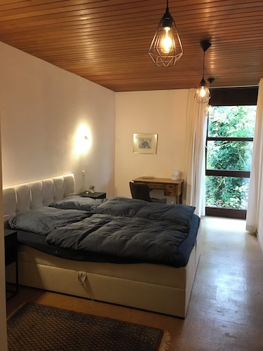 Vacation apartment at the old brewery