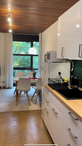 Vacation apartment at the old brewery