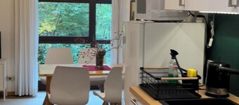 Vacation apartment at the old brewery