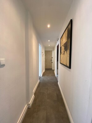 Interior - Large, cosy T4 - 3 bedrooms - Perfect for missions & stays (Saint-Nazaire)