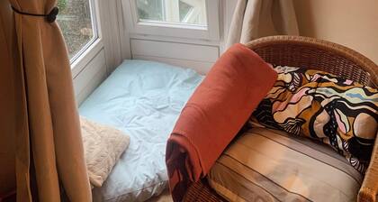 Zimmer in schönem Ökohaus mit Küche und Bad