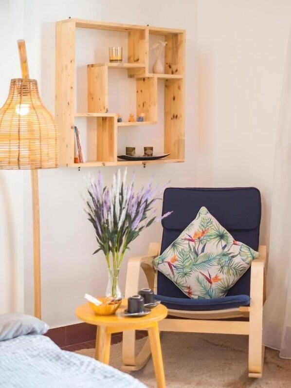 Deluxe Double Room, Balcony, City View | Interior - La Ava Home (Hoan Kiem)