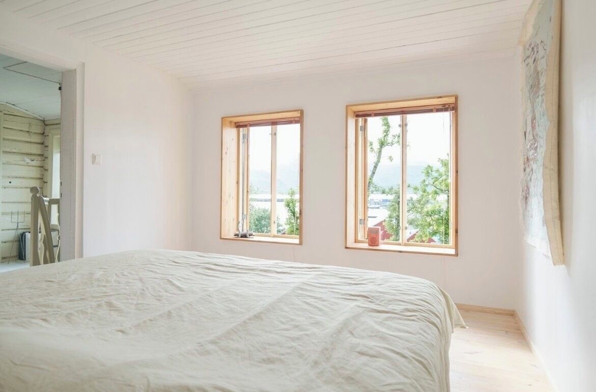 3 Schlafzimmer, Schreibtisch, kostenloses WLAN, Bettwäsche