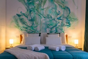 3 Schlafzimmer, Bügeleisen/Bügelbrett, Bettwäsche