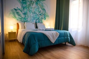 3 Schlafzimmer, Bügeleisen/Bügelbrett, Bettwäsche