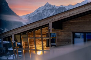 Apartment | Exterior - Familienapartment mit 2 SZ und Sauna im Souterrain (Kaprun)