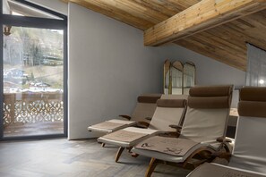 Apartment | Interior - Familienapartment mit 2 SZ und Sauna im Souterrain (Kaprun)