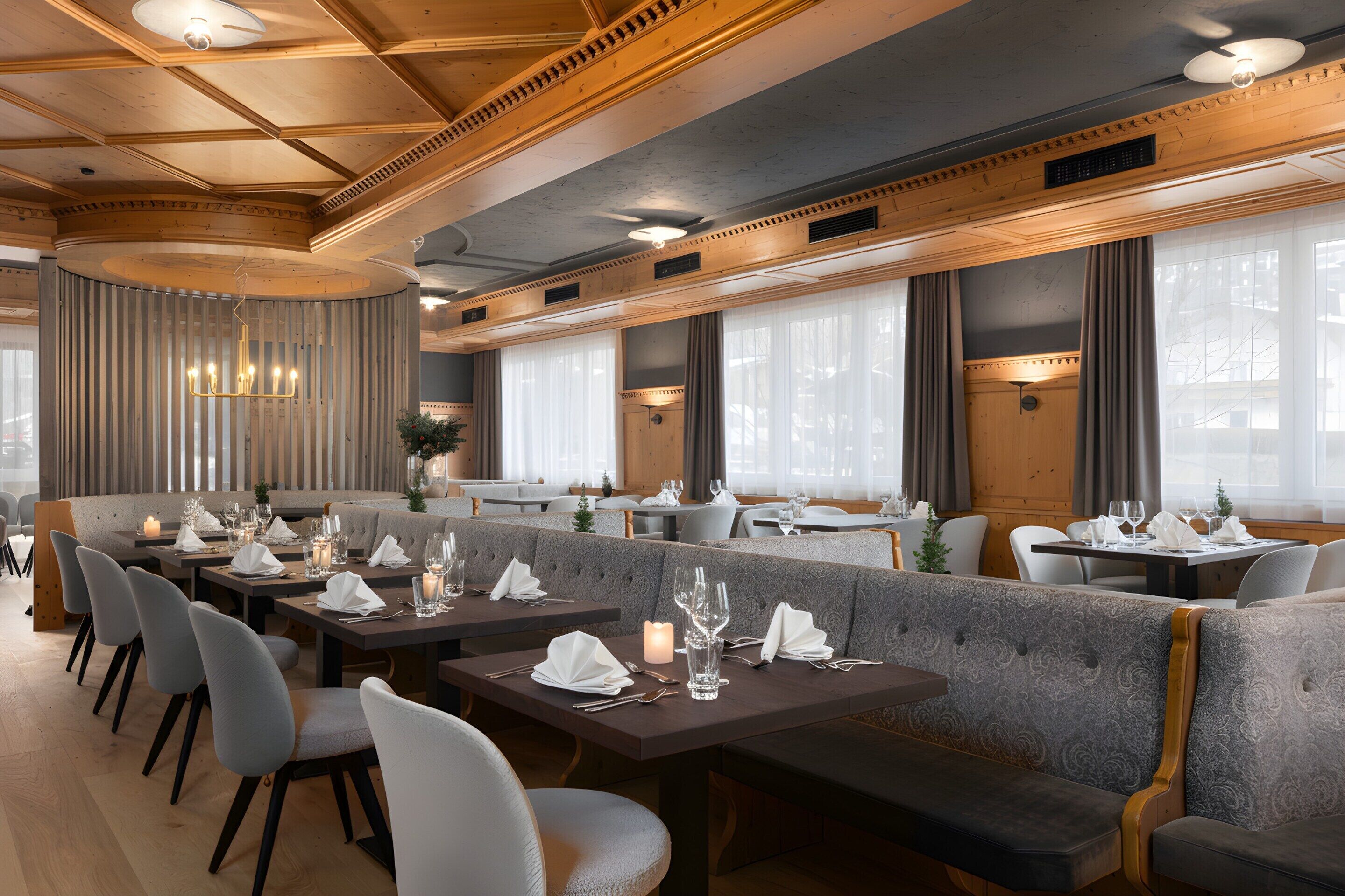Restaurantes