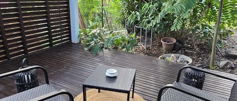 Terassi/patio