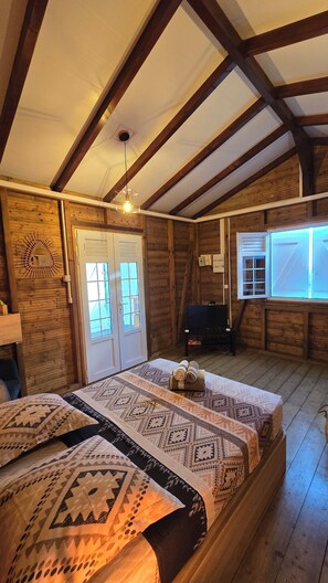 1 Schlafzimmer, Schreibtisch, kostenloses WLAN, Bettwäsche