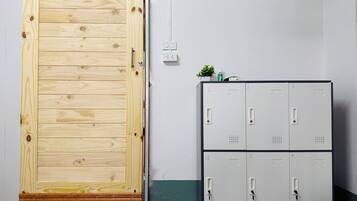 Lockers