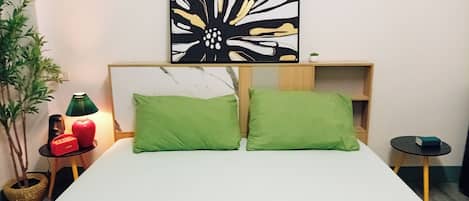 Standard Single Room, Non Smoking | Free WiFi, bed sheets