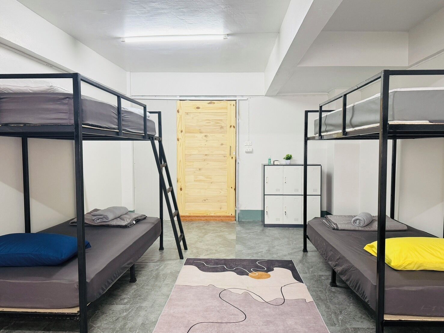 Basic Shared Dormitory