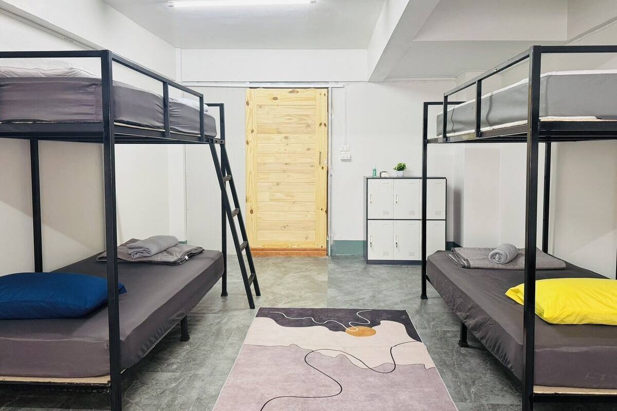 Basic Shared Dormitory