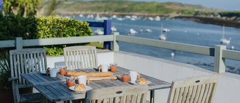 單棟房屋 | 室外用餐