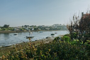 Maison | Vue depuis l’hébergement