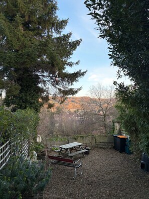 Speisen im Freien