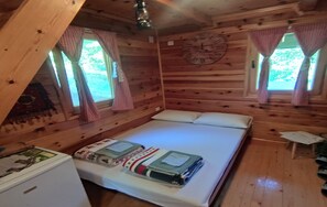 2 soverom, safe på rommet, strykejern/-brett og wi-fi