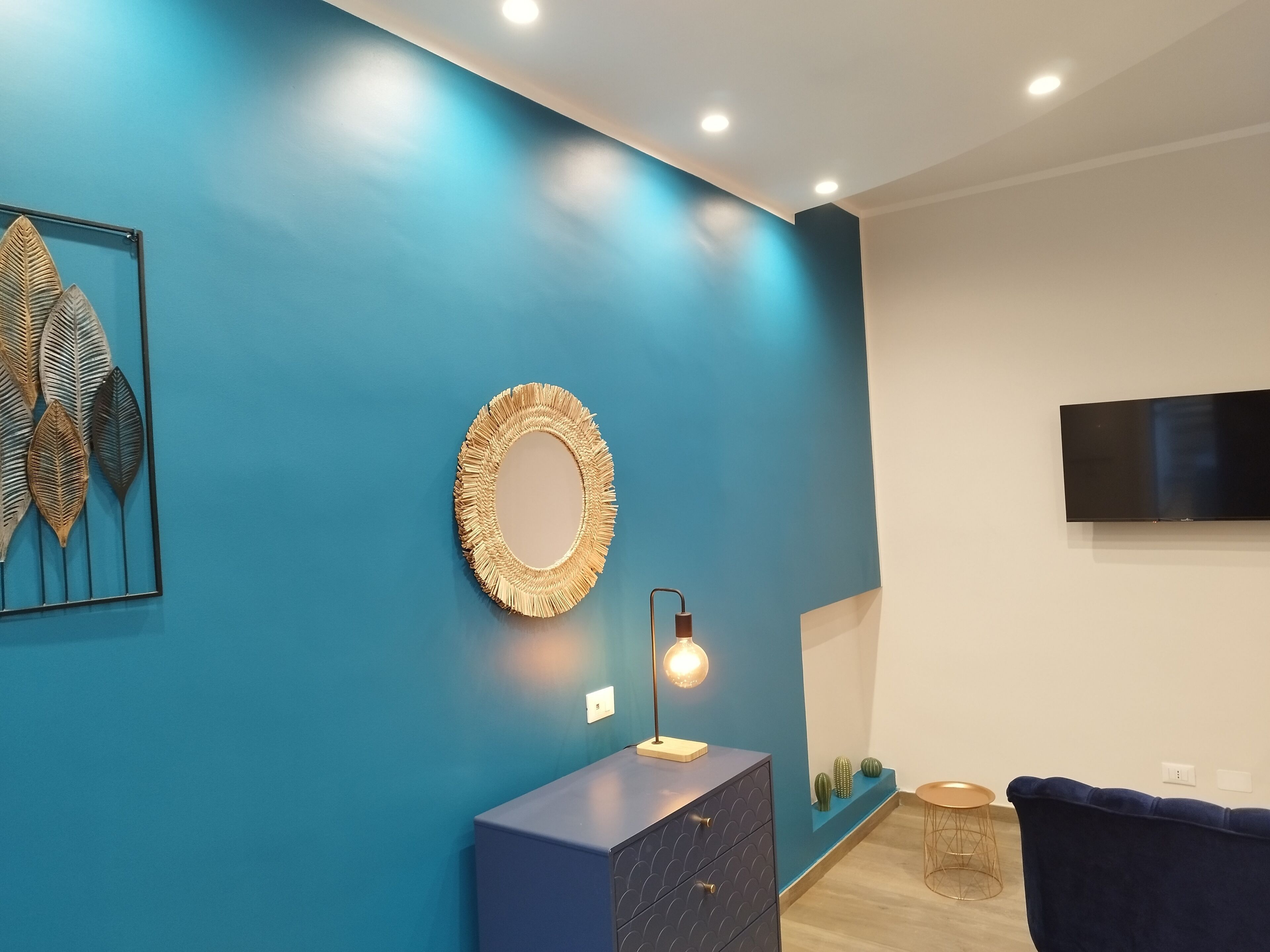 Maison, patio | Intérieur