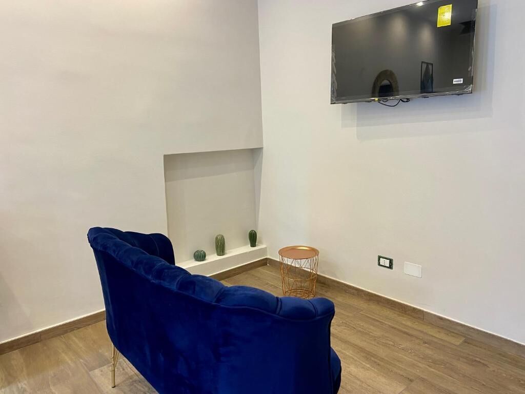 Maison, patio | Aire de séjour