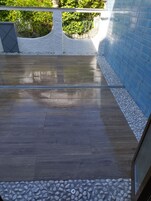 Casa, patio | Jardines del alojamiento