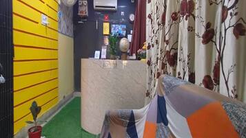 Nhà | Quầy tiếp tân