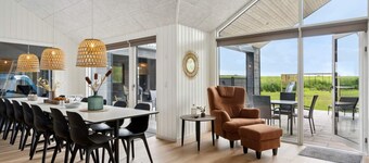 5 Star Holiday Home in Glesborg