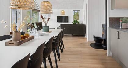 5 Star Holiday Home in Glesborg