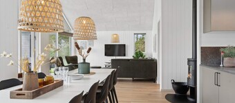 5 Star Holiday Home in Glesborg