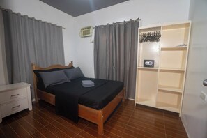 Classic Bungalow, 2 Bedrooms, Balcony | Hypo-allergenic bedding, individually furnished, free WiFi - JJ Siargao Homestay (General Luna)