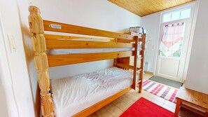 2 bedrooms, iron/ironing board, free WiFi - Le Porte Bonheur (Saint-Hilaire-de-Riez)