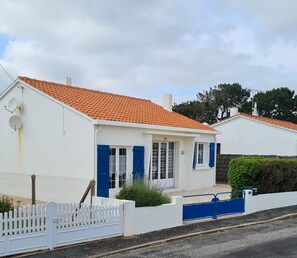 Exterior - Le Porte Bonheur (Saint-Hilaire-de-Riez)
