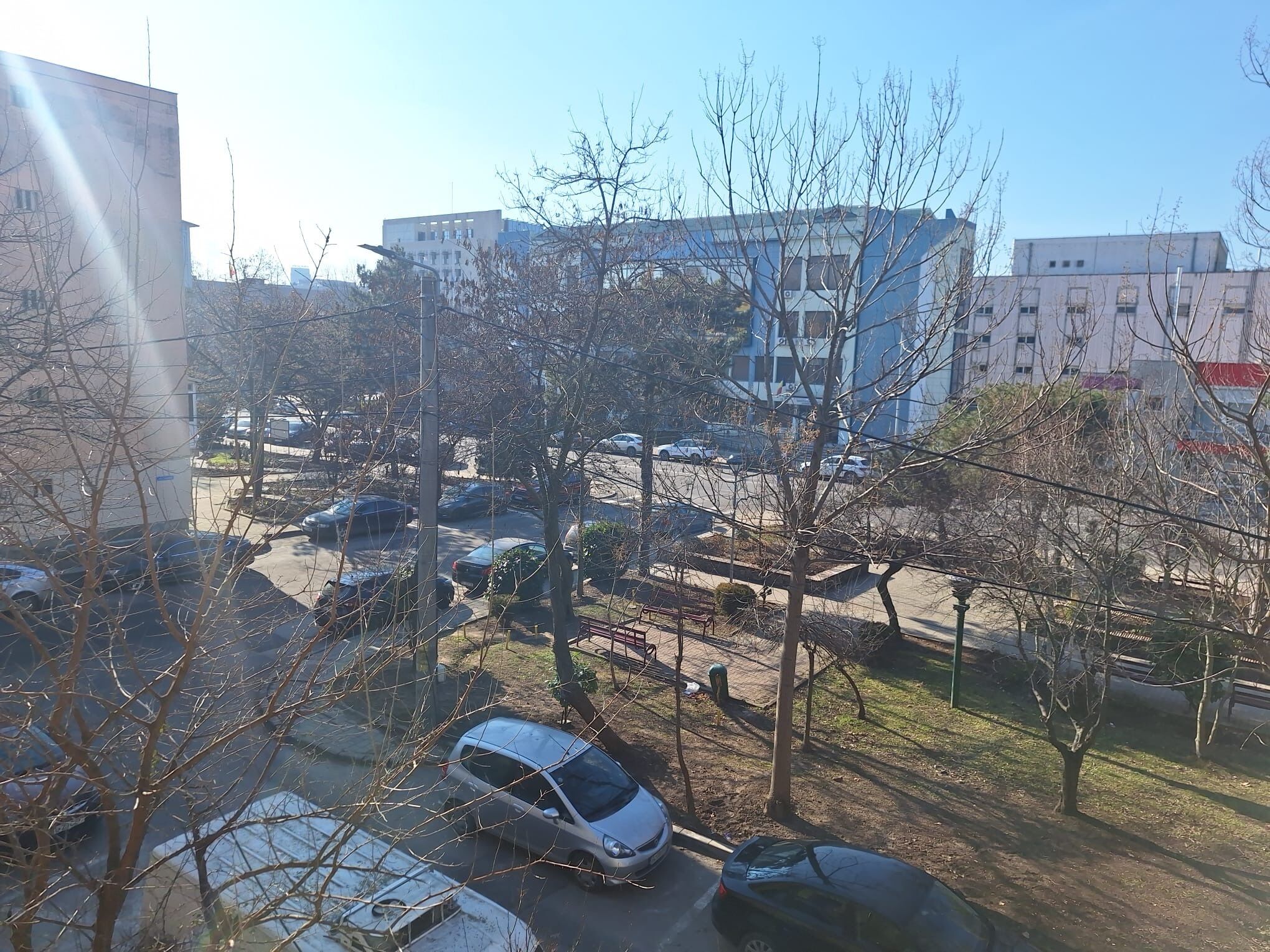 住宿场地