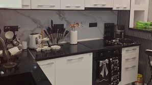 Eget kjøkken