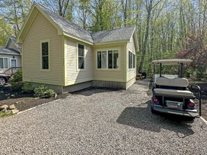 Property grounds - Seaglass Village 125: Coastal Retreat Cottage (Wells)