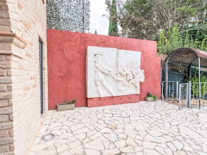 Property grounds - Vacation home Martin by Interhome (Fermo)