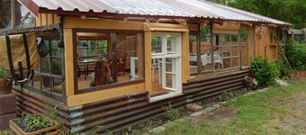 "Anno Dazumal" ...the charming vacation apartment where strangers become friends!