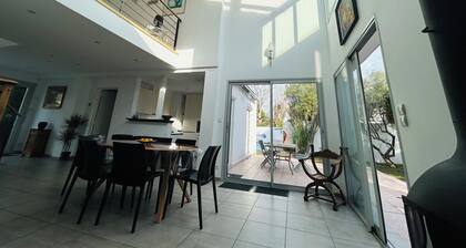 Villa swimming pool wifi Climau quiet and bright