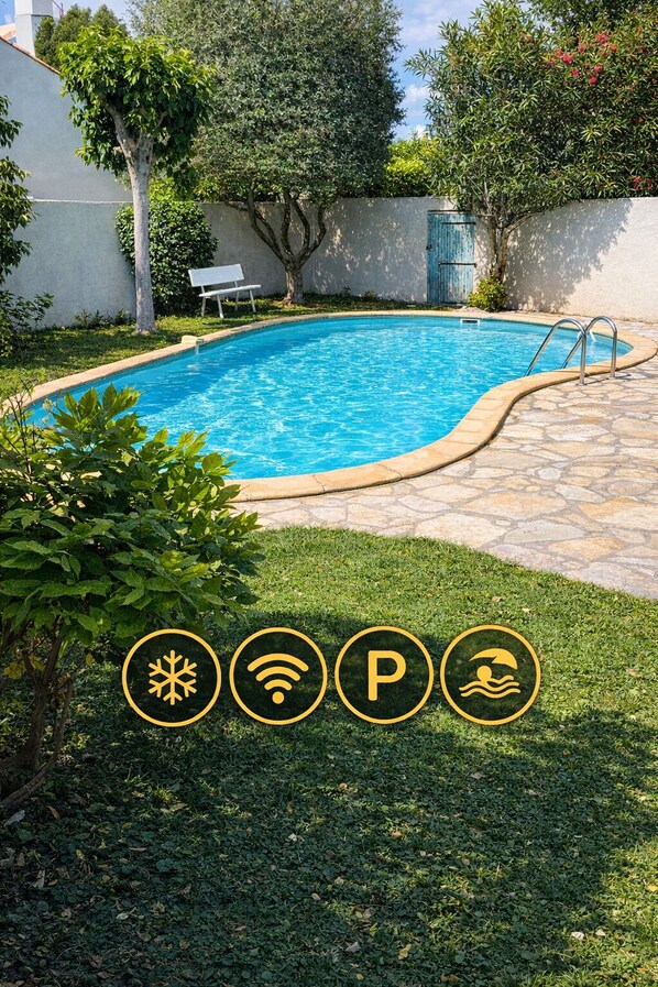 Piscine
