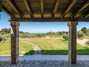 Property grounds - A cozy apartment surrounded by the nature (Iscra E Voes)