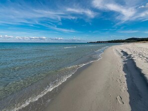 Beach - A cozy apartment surrounded by the nature (Iscra E Voes)